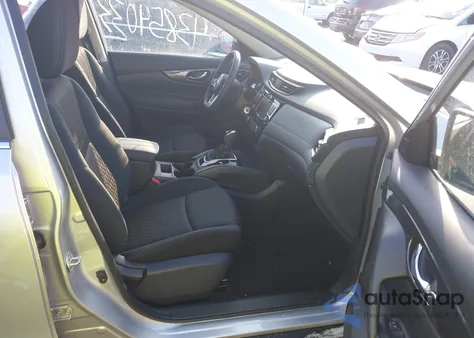 2018 Nissan Rogue S z USA, uszkodzony, nr VIN KNMAT2MT8JP594891